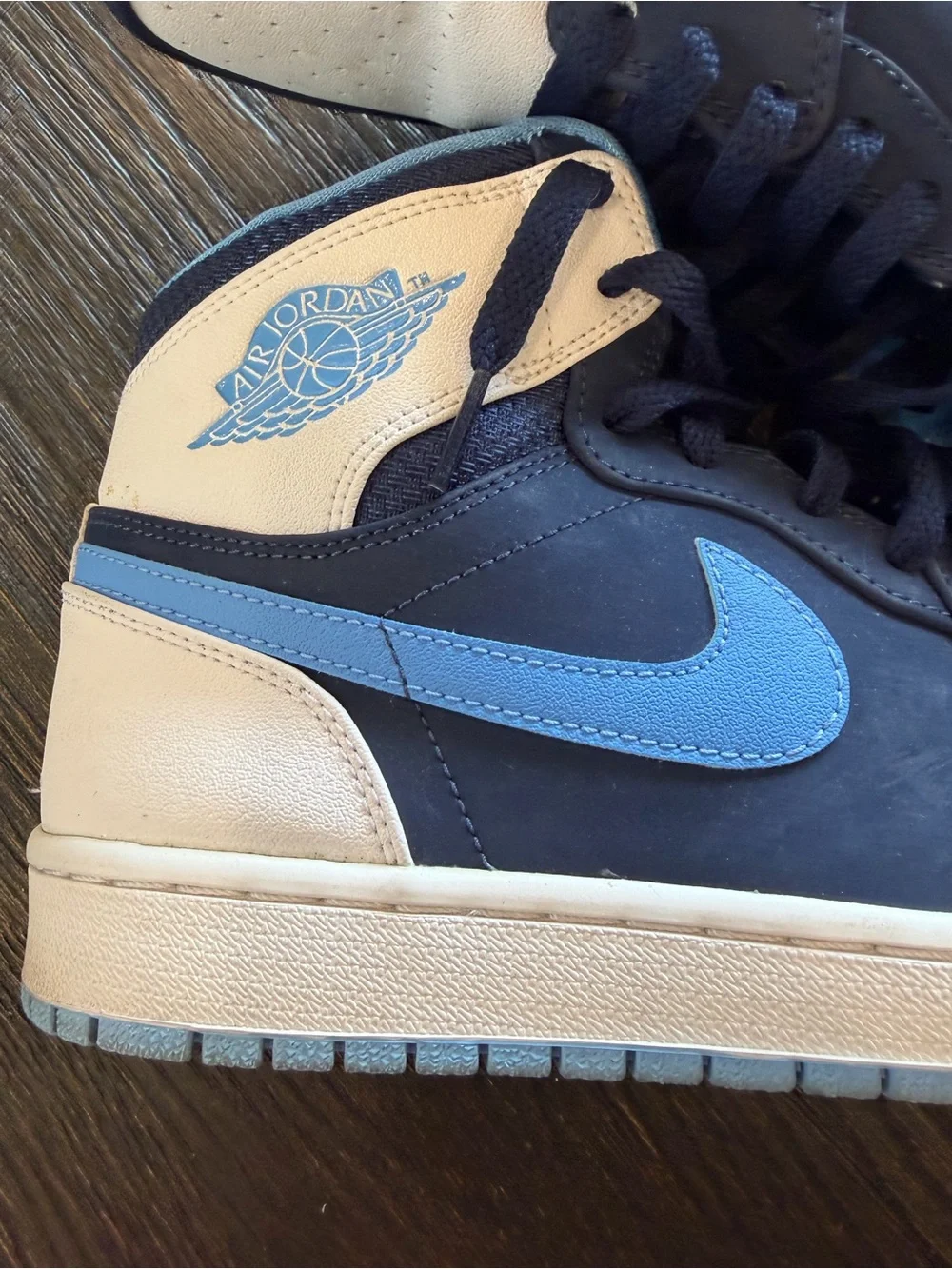 Jordan 1 Retro Chris Paul PE men’s size 10 VINTAGE